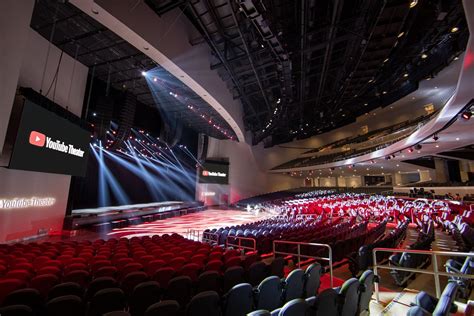 youtube center inglewood|youtube theater inglewood ca pictures.